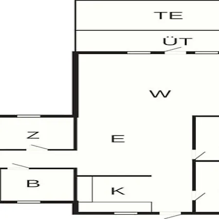 Сasa de vacaciones Tranquil Haven Near - By Traum