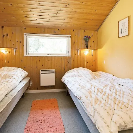 Spurvevaenget Ii Holiday home Rodby
