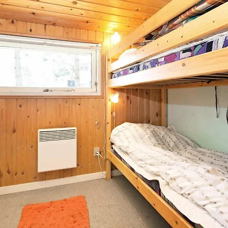 Holiday home Spurvevaenget Ii Rodby